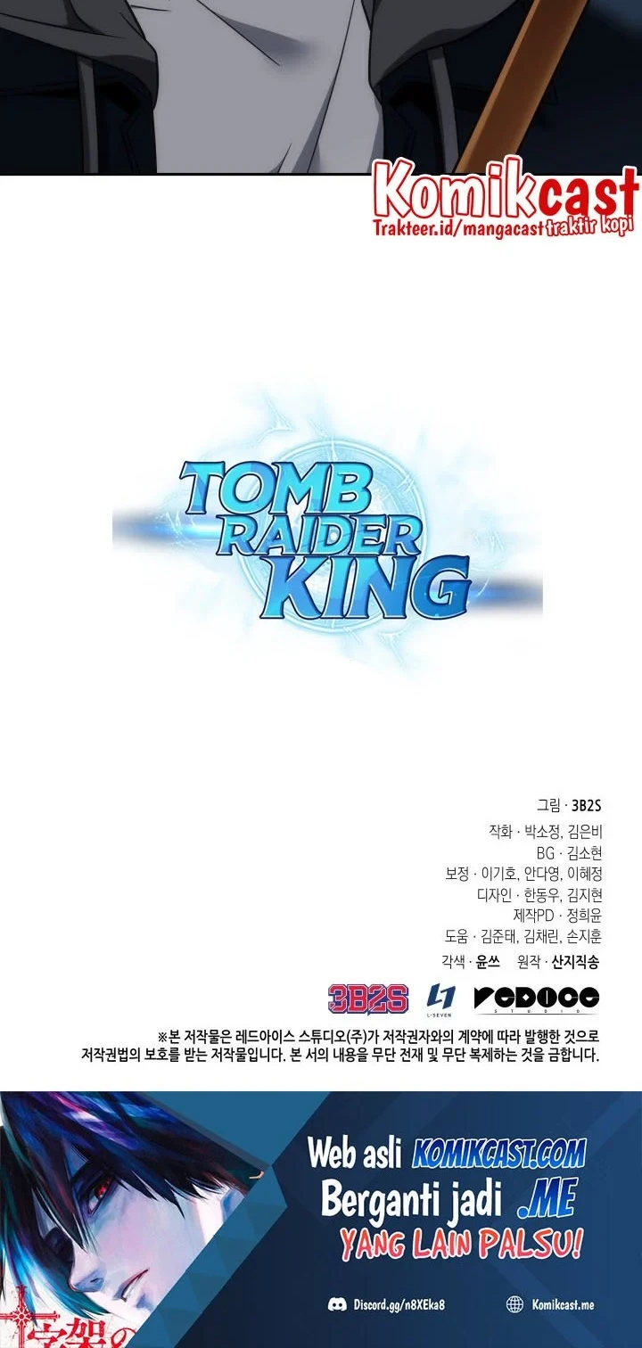 Tomb Raider King Bab 284 halaman 57