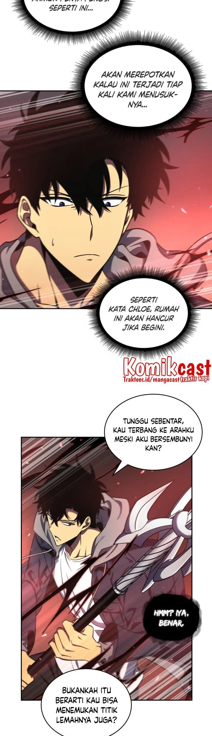 Tomb Raider King Bab 285 halaman 22