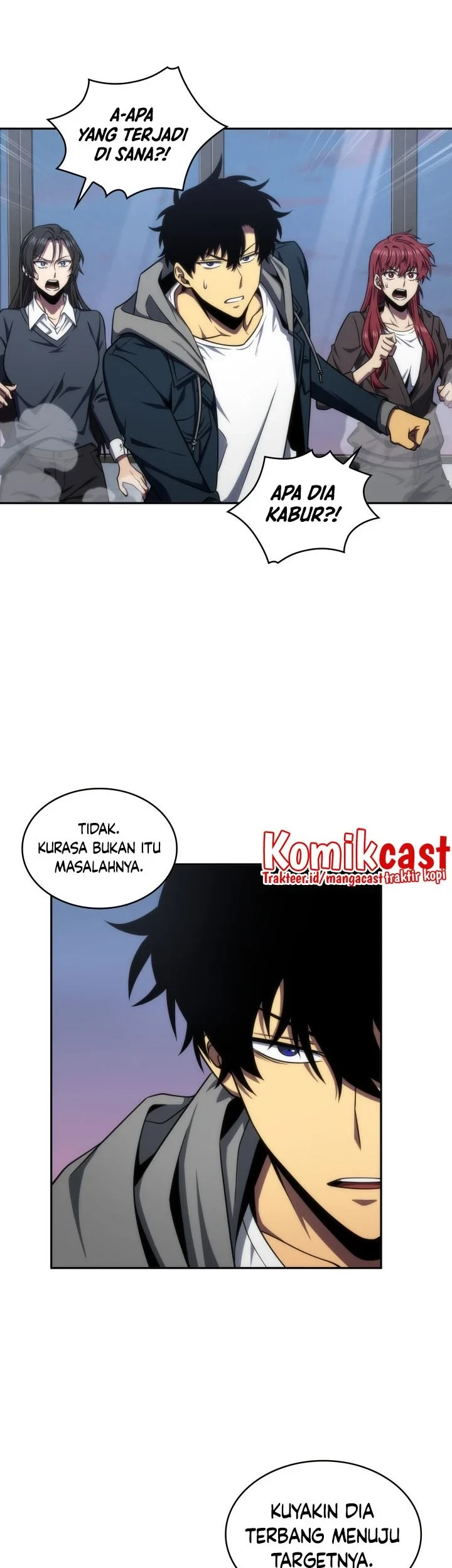 Tomb Raider King Bab 285 halaman 40