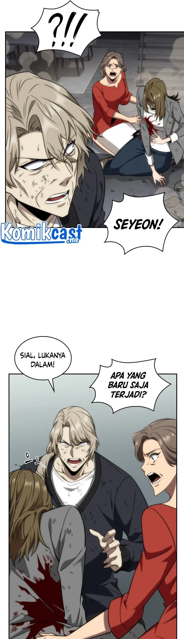 Tomb Raider King Bab 286 halaman 14