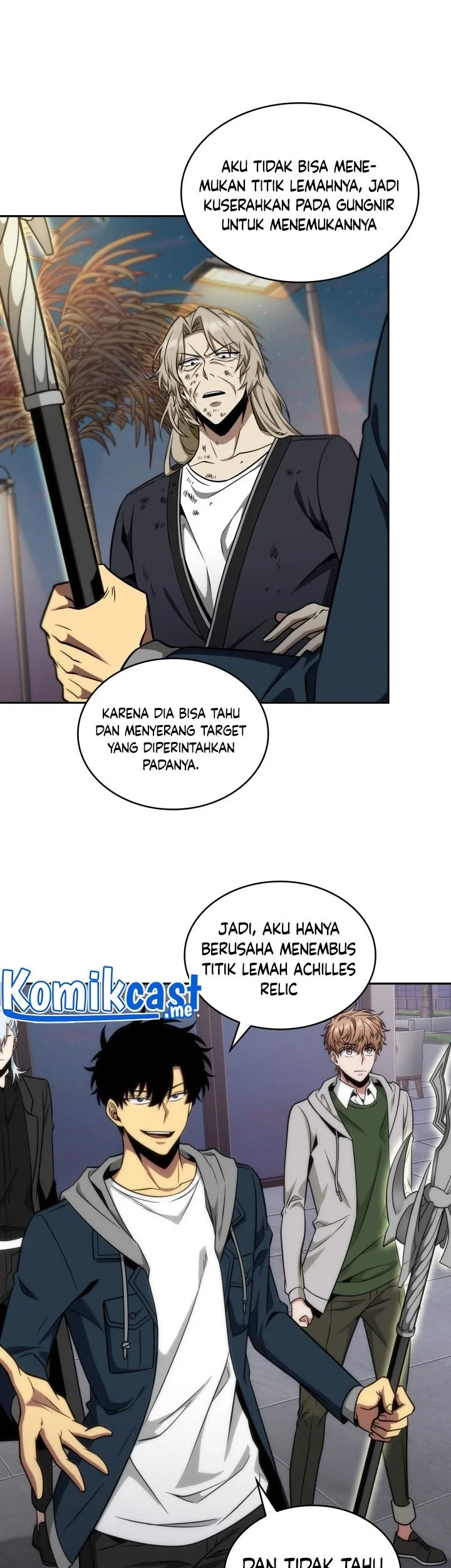 Tomb Raider King Bab 286 halaman 44