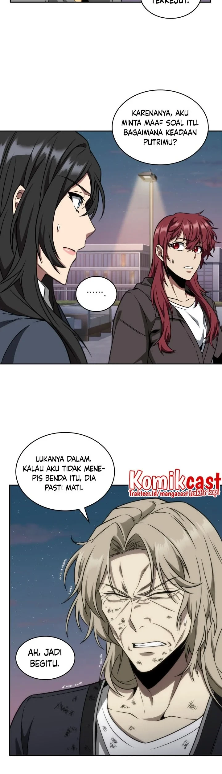 Tomb Raider King Bab 286 halaman 46