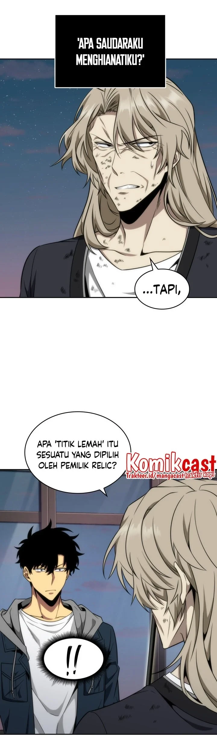 Tomb Raider King Bab 286 halaman 52