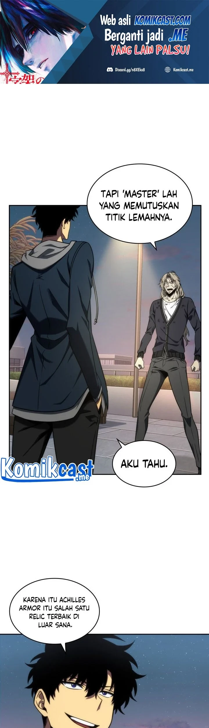 Tomb Raider King chapter 287 halaman 2
