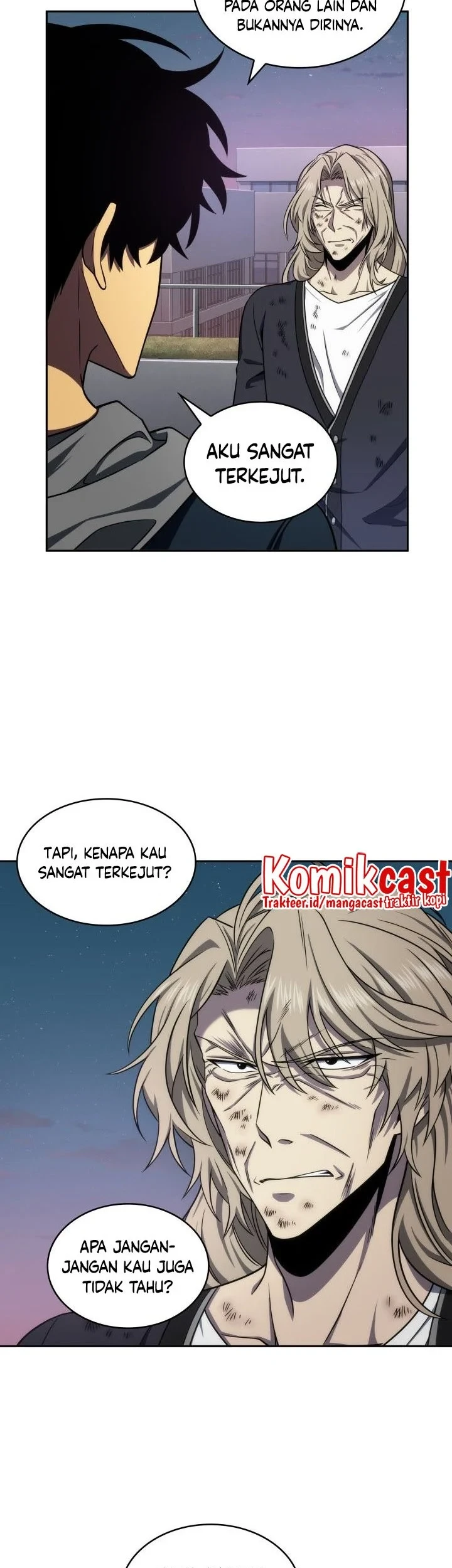 Tomb Raider King chapter 287 halaman 4