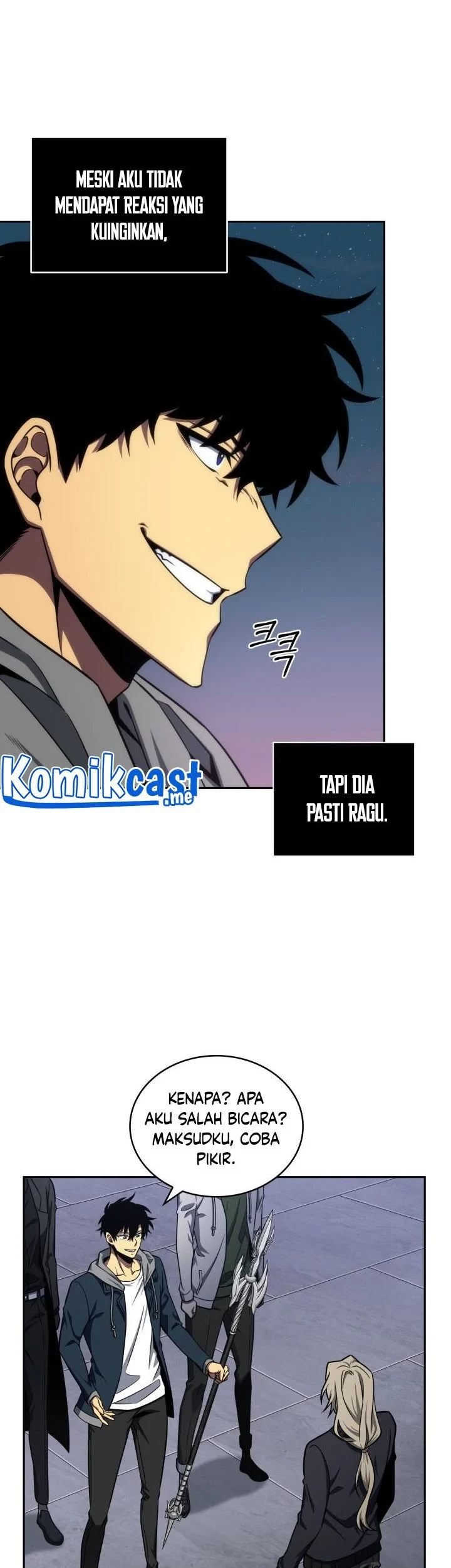 Tomb Raider King chapter 287 halaman 6