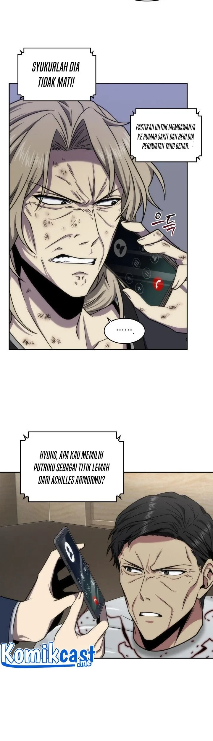 Tomb Raider King chapter 287 halaman 18