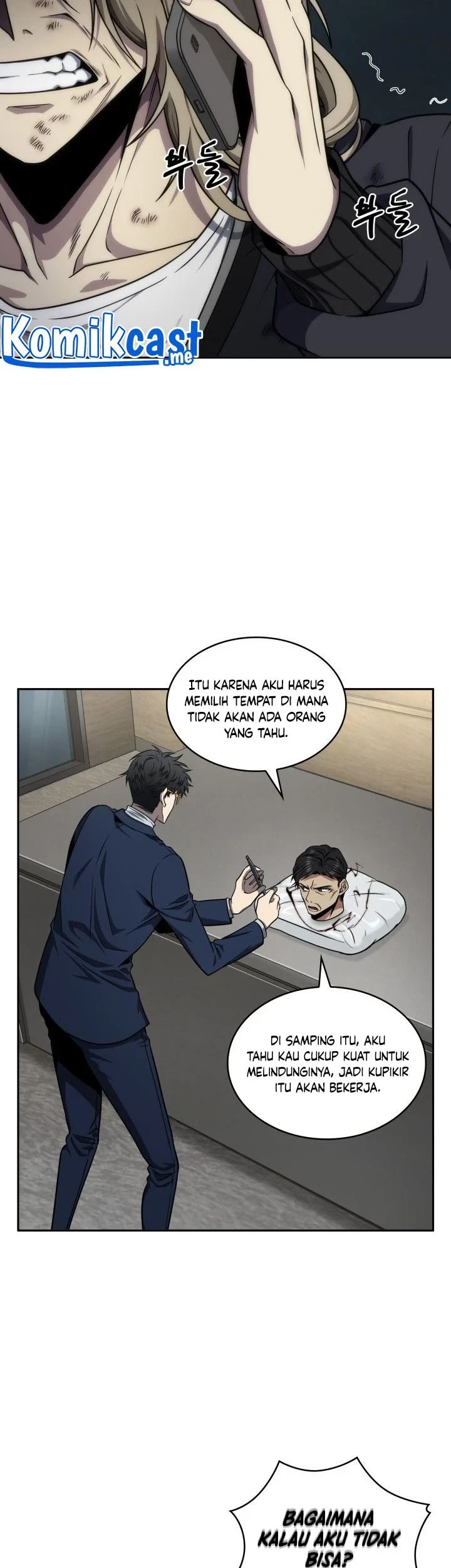 Tomb Raider King chapter 287 halaman 20
