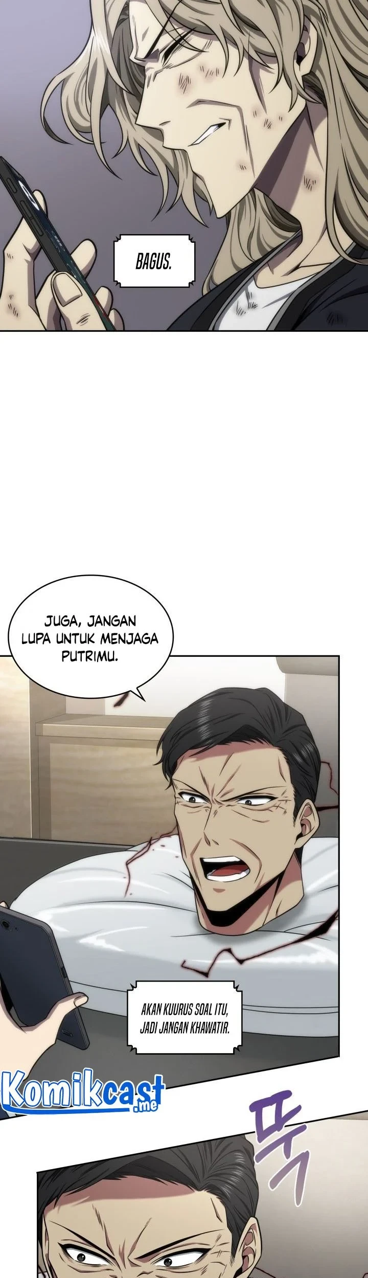 Tomb Raider King chapter 287 halaman 24