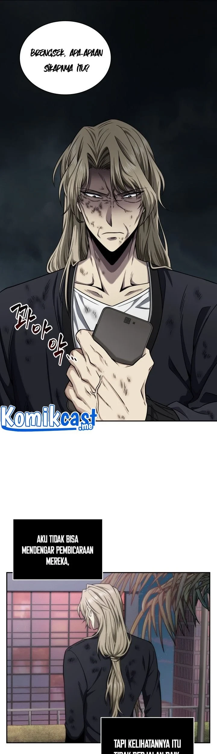 Tomb Raider King chapter 287 halaman 26
