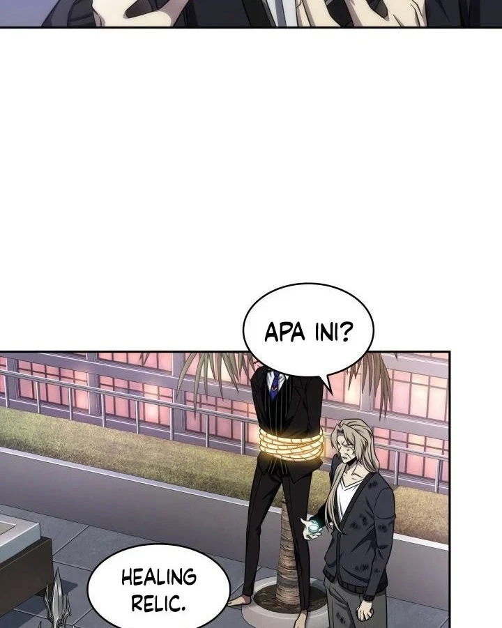 Tomb Raider King chapter 287 halaman 29