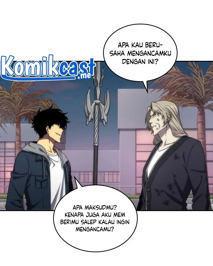 Tomb Raider King chapter 287 halaman 31