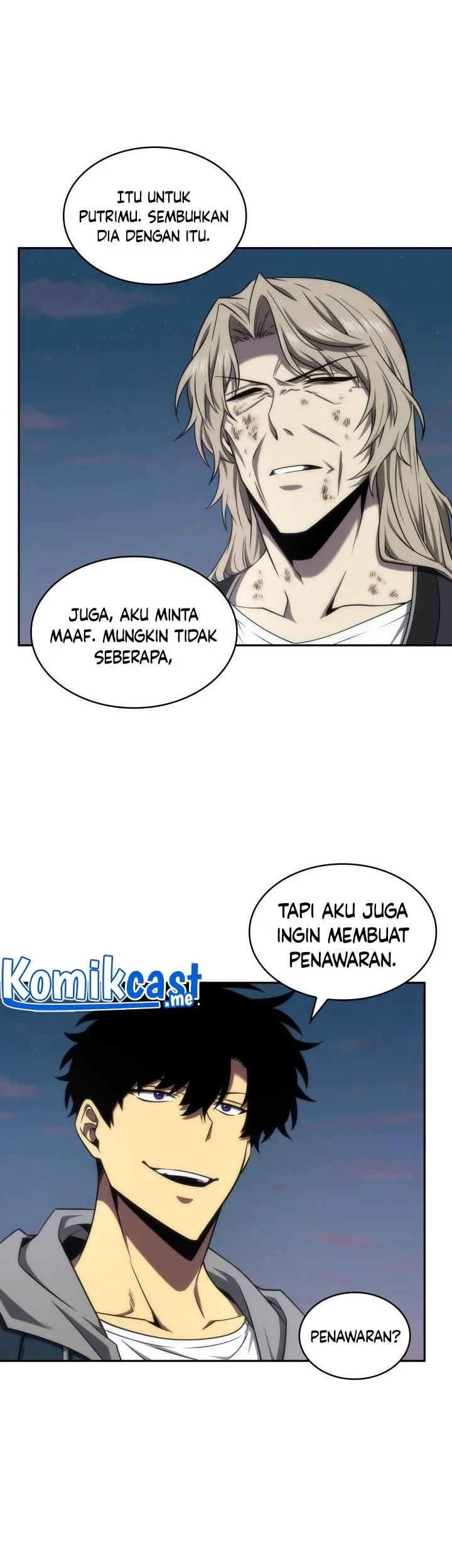 Tomb Raider King chapter 287 halaman 32