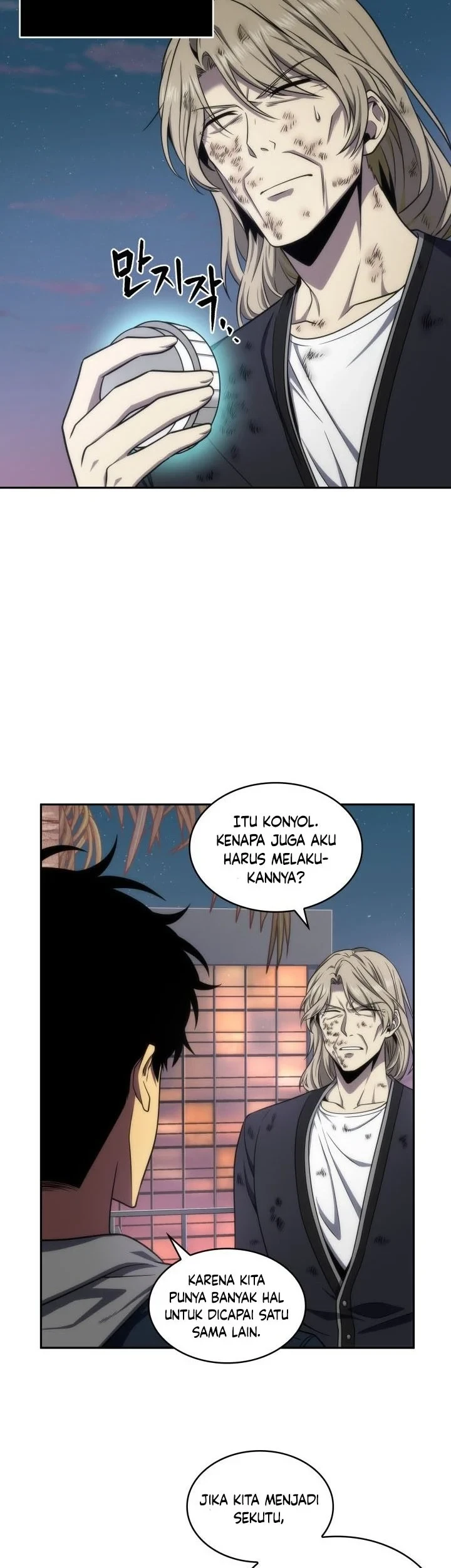 Tomb Raider King chapter 287 halaman 36