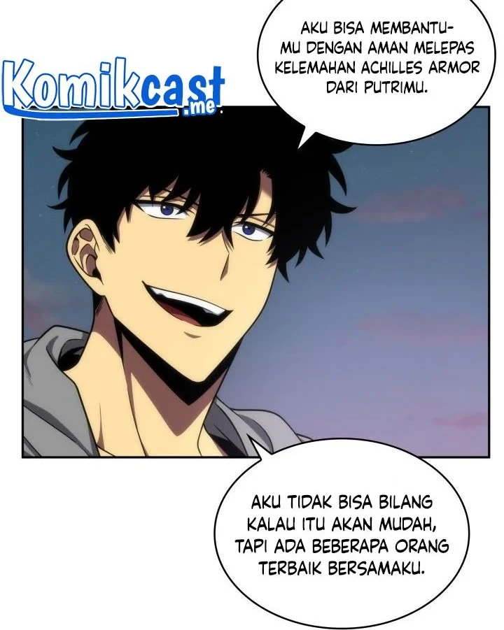 Tomb Raider King chapter 287 halaman 37
