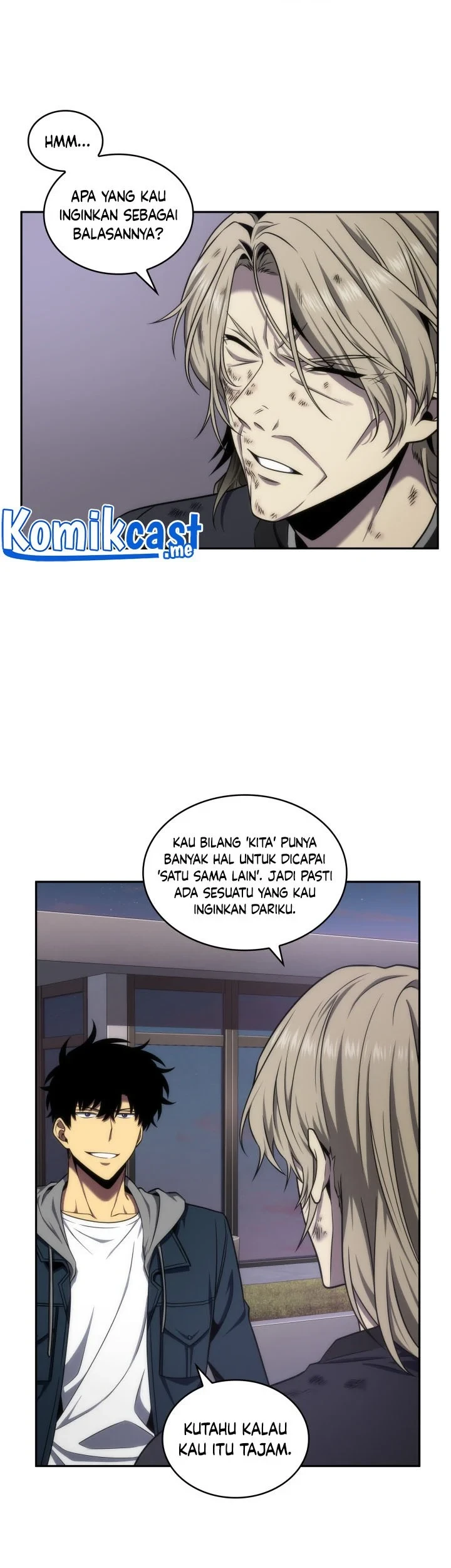 Tomb Raider King chapter 287 halaman 38