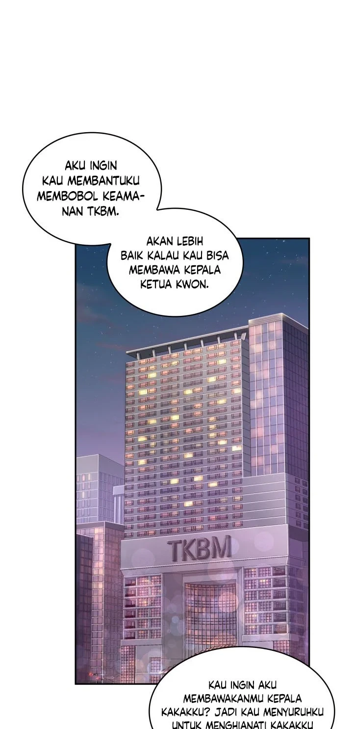 Tomb Raider King chapter 287 halaman 39