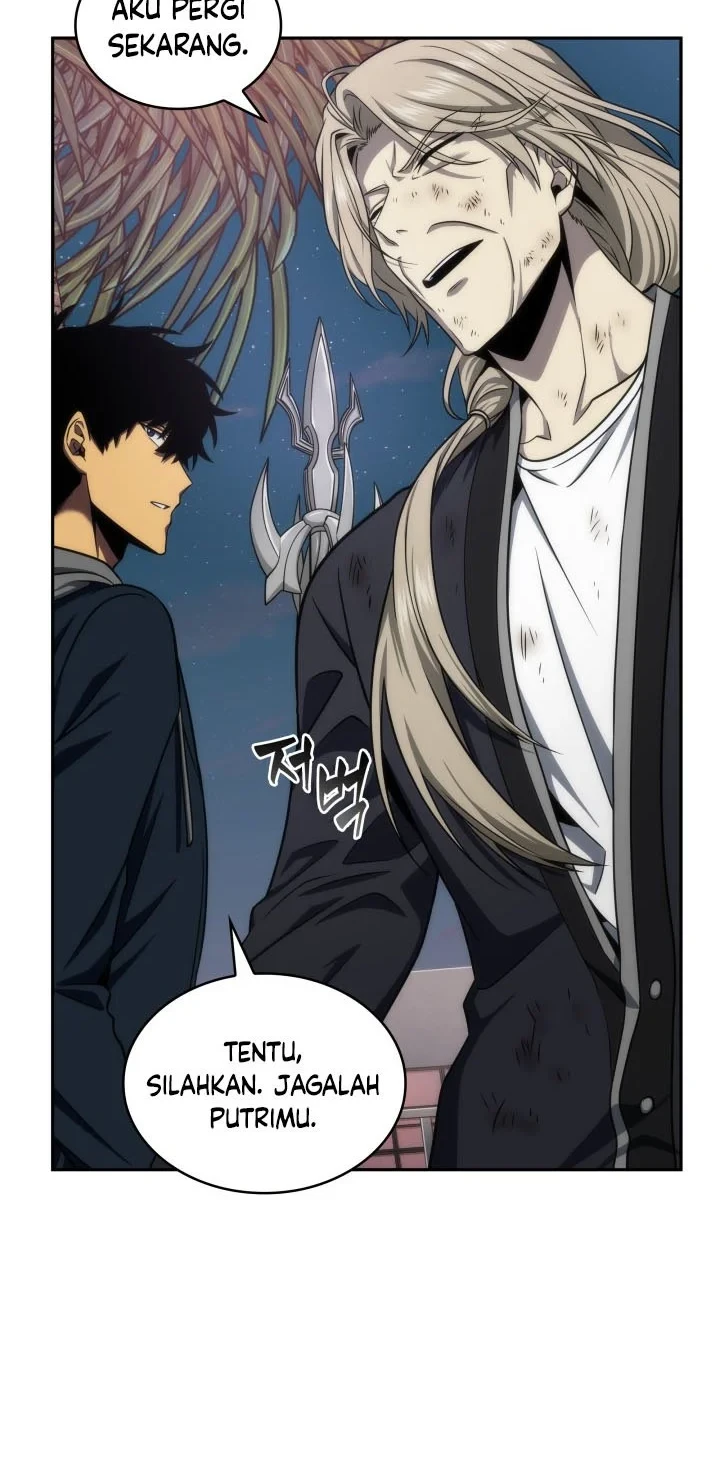 Tomb Raider King chapter 287 halaman 41