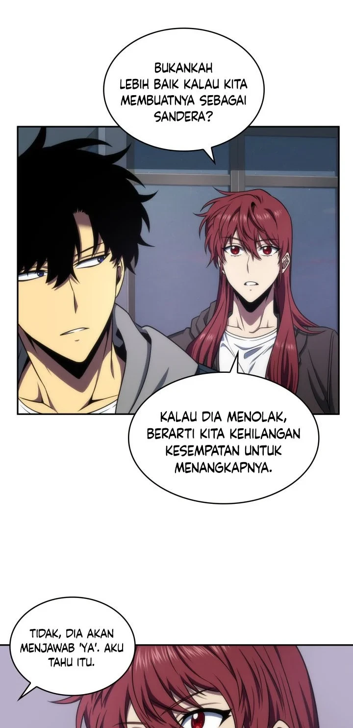 Tomb Raider King chapter 287 halaman 43