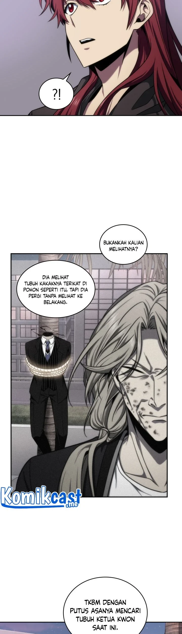 Tomb Raider King chapter 287 halaman 44