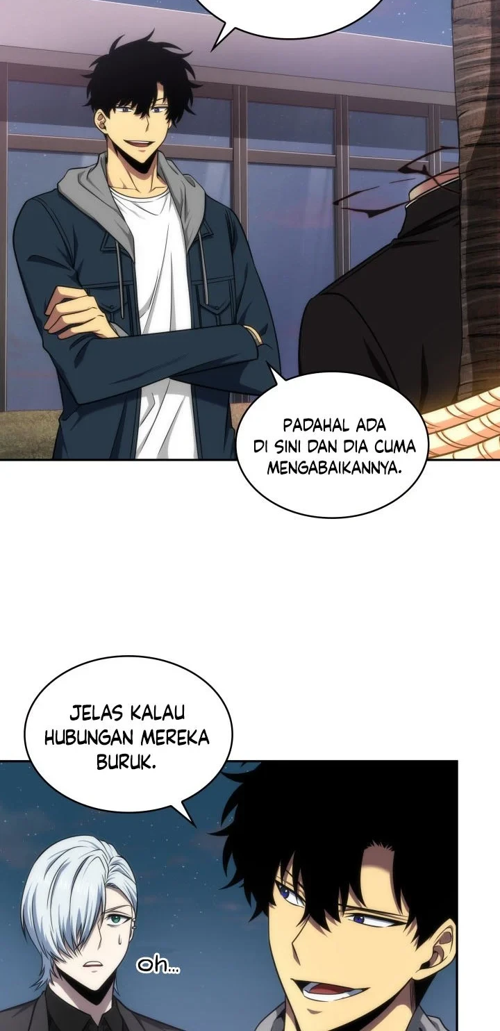 Tomb Raider King chapter 287 halaman 45