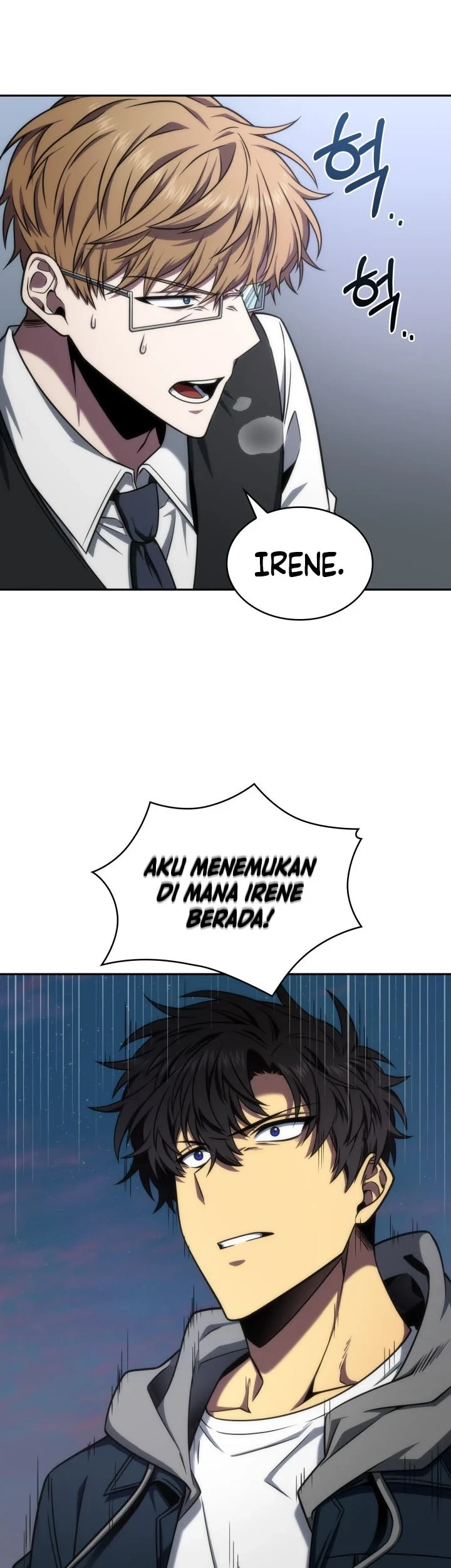 Tomb Raider King chapter 287 halaman 48