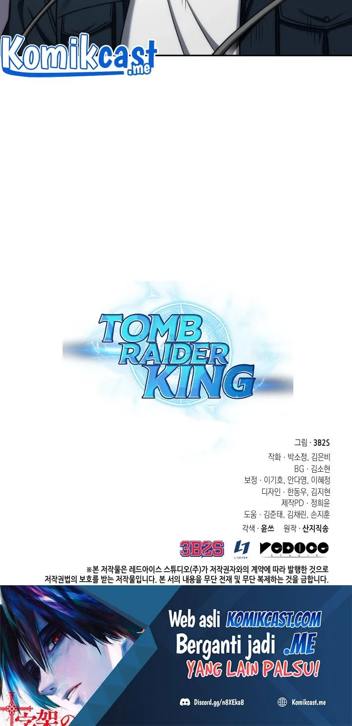 Tomb Raider King chapter 287 halaman 49