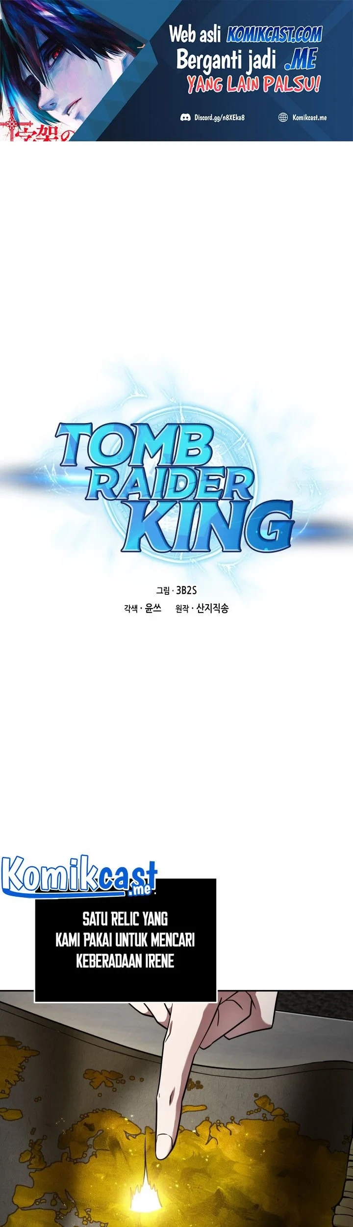 Tomb Raider King Bab 288 halaman 2