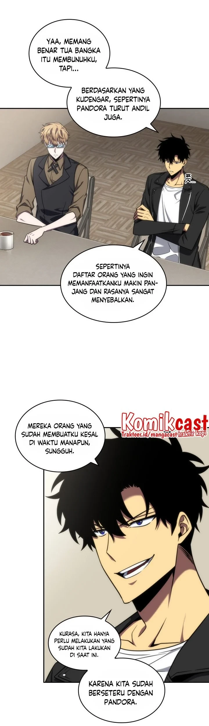 Tomb Raider King Bab 289 halaman 20