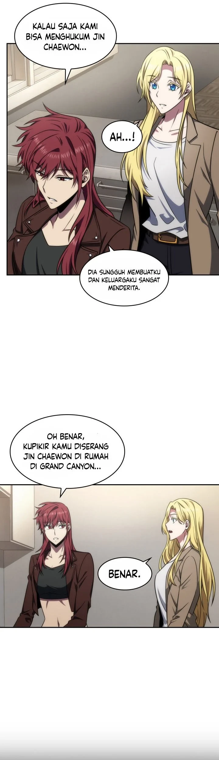 Tomb Raider King Bab 289 halaman 30