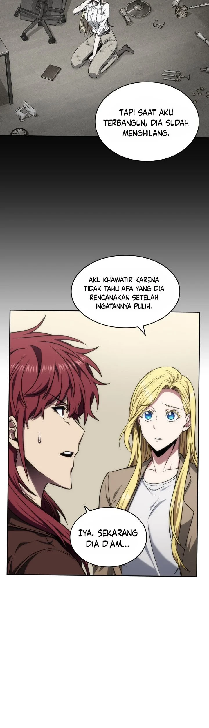 Tomb Raider King Bab 289 halaman 32