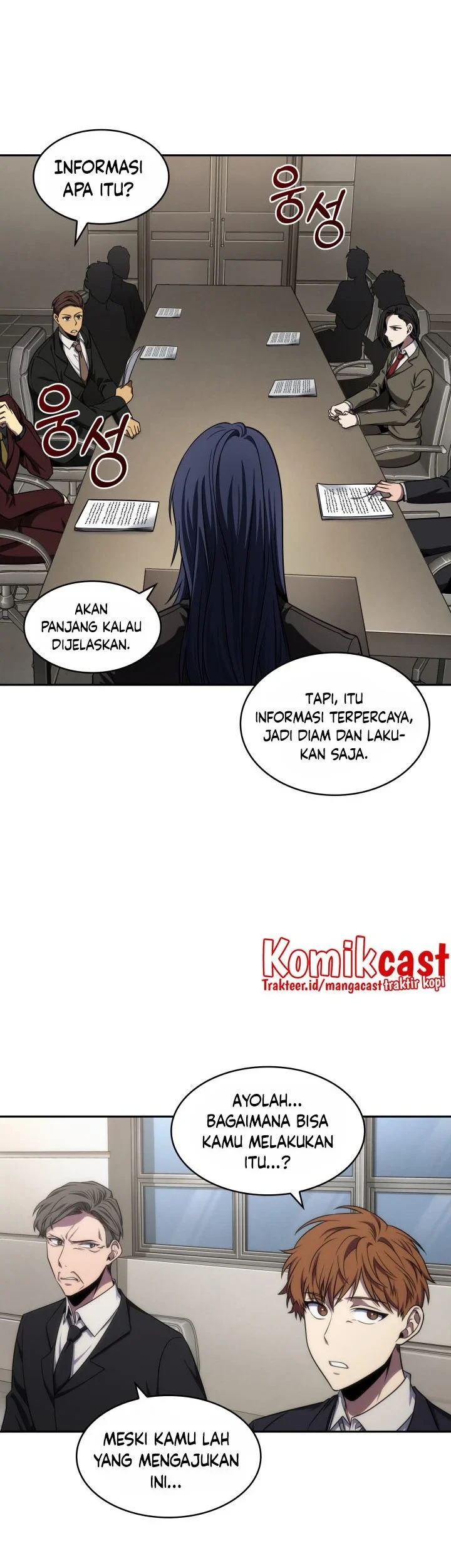 Tomb Raider King Bab 289 halaman 36