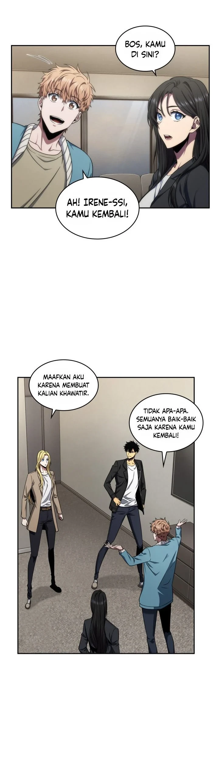 Tomb Raider King Bab 289 halaman 42