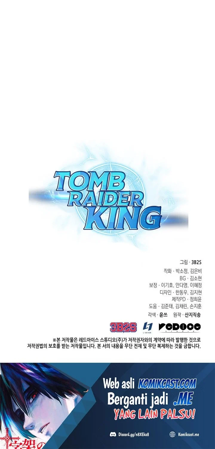 Tomb Raider King Bab 289 halaman 45