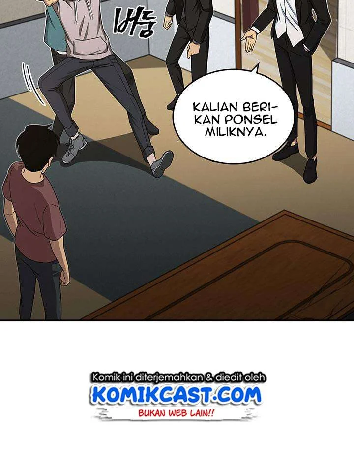 Tomb Raider King Bab 29 halaman 8