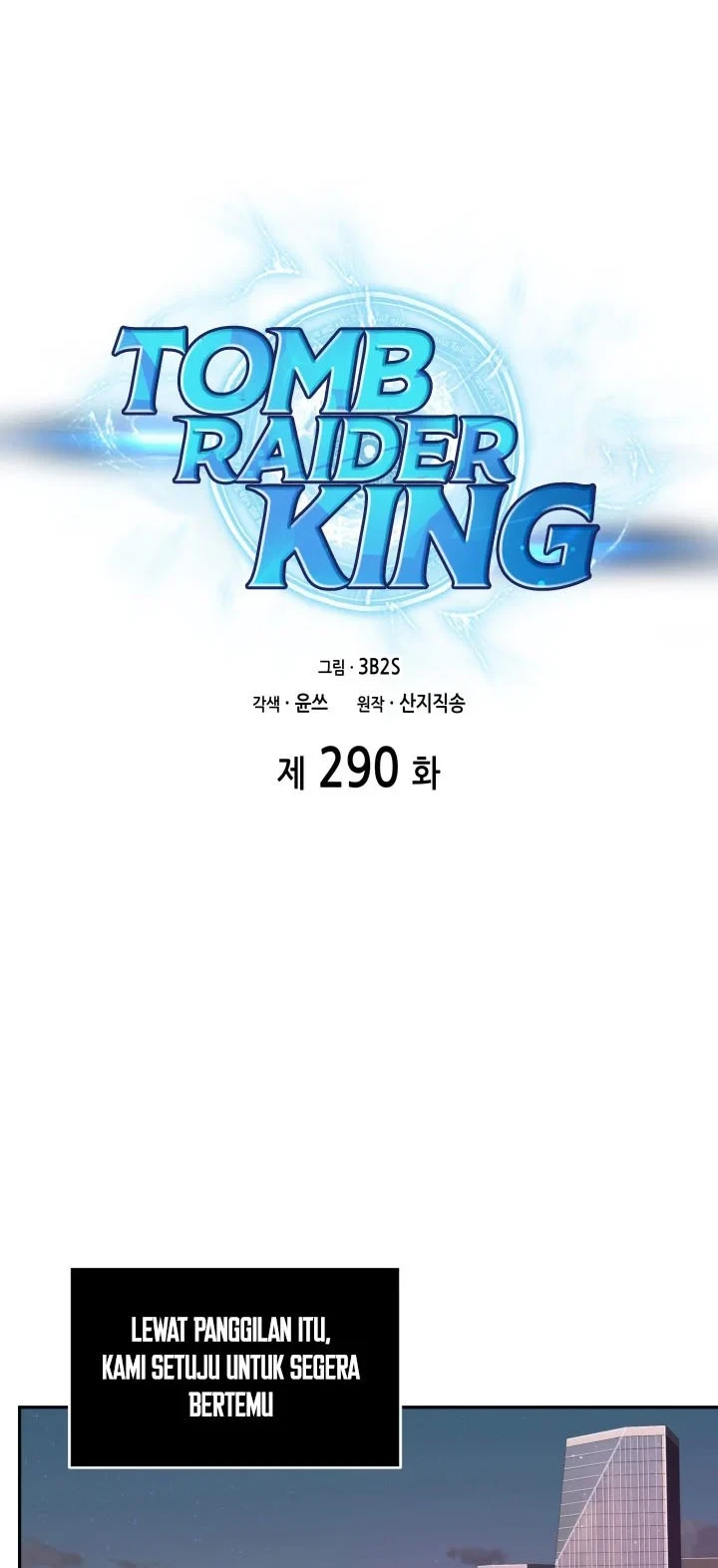 Tomb Raider King chapter 290 halaman 5