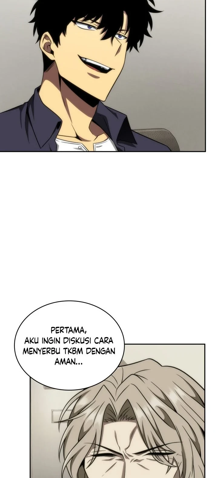Tomb Raider King chapter 290 halaman 7