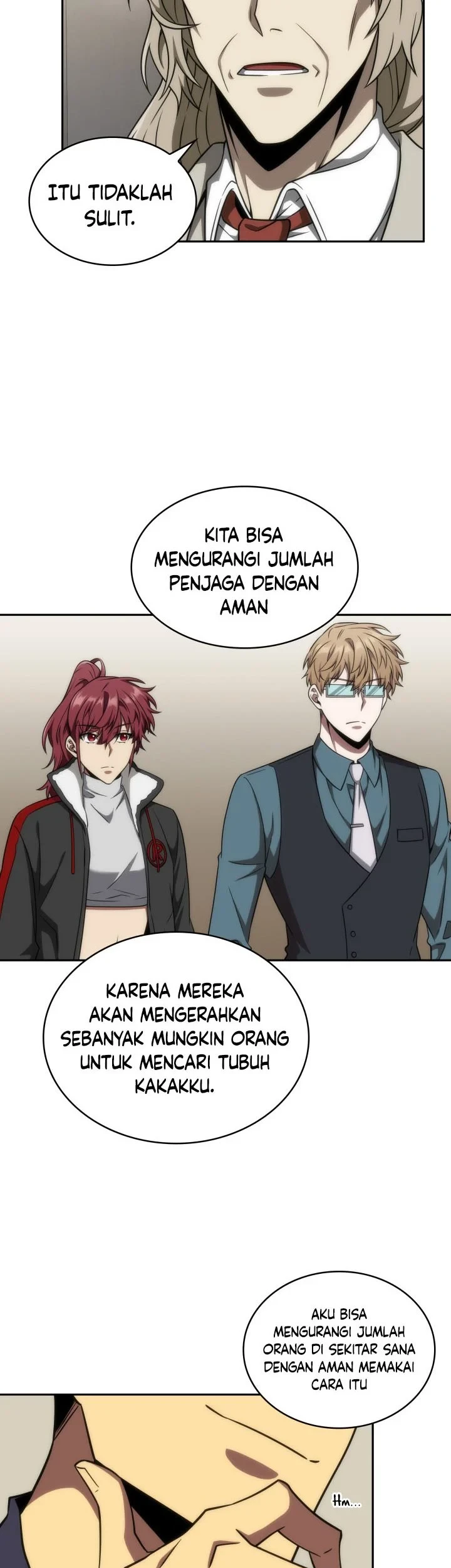 Tomb Raider King chapter 290 halaman 8