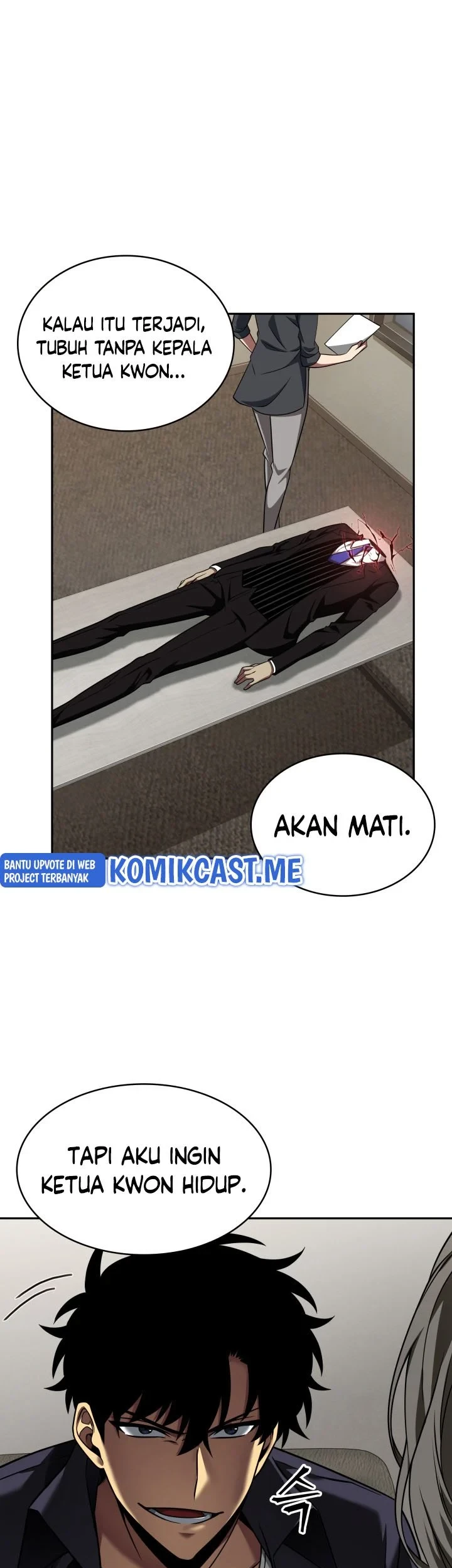 Tomb Raider King chapter 290 halaman 12