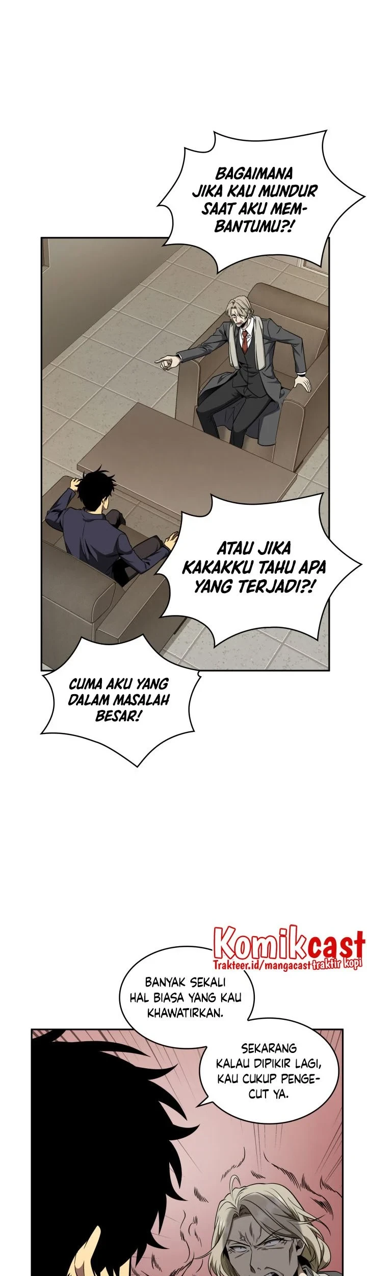 Tomb Raider King chapter 290 halaman 14
