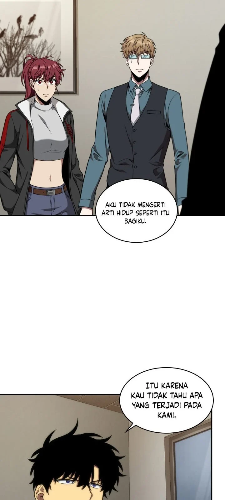 Tomb Raider King chapter 290 halaman 19