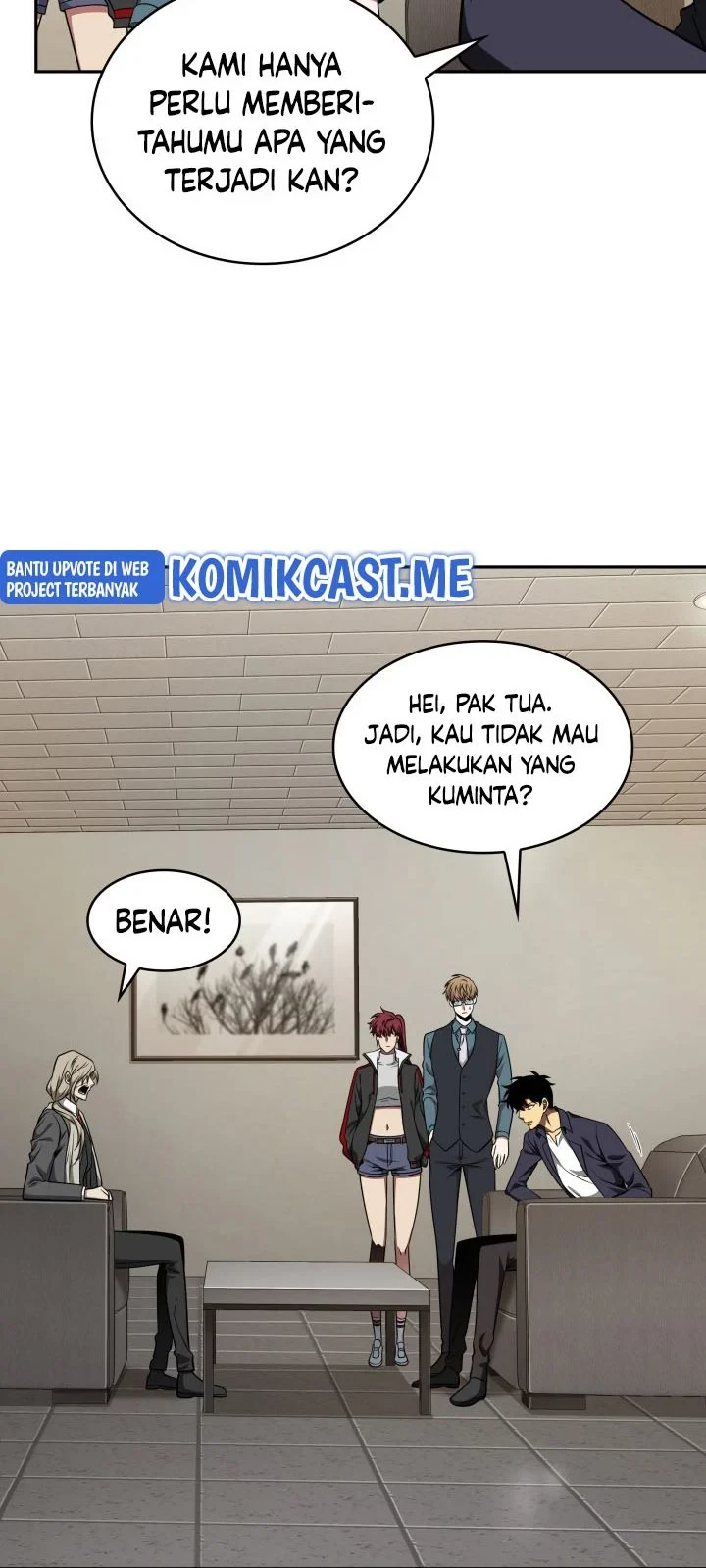 Tomb Raider King chapter 290 halaman 21