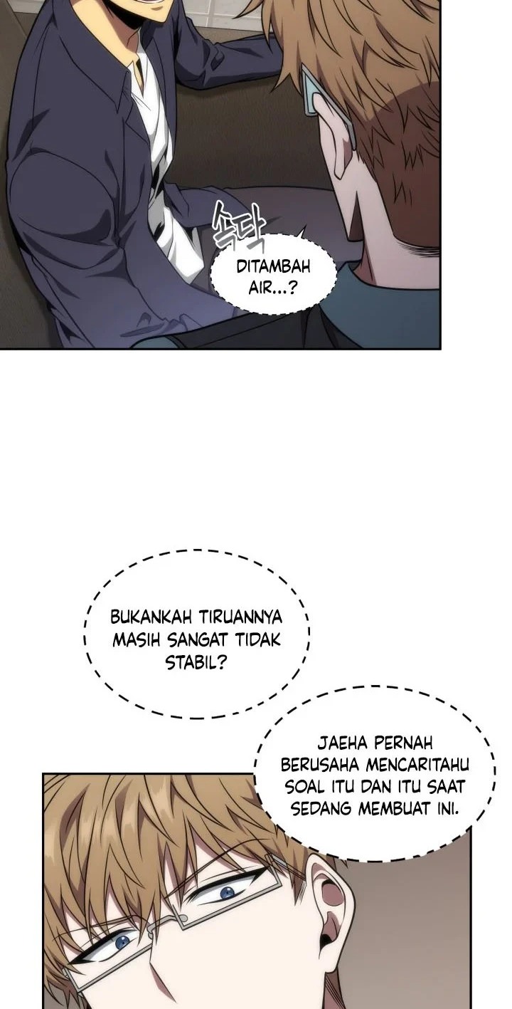 Tomb Raider King chapter 290 halaman 25