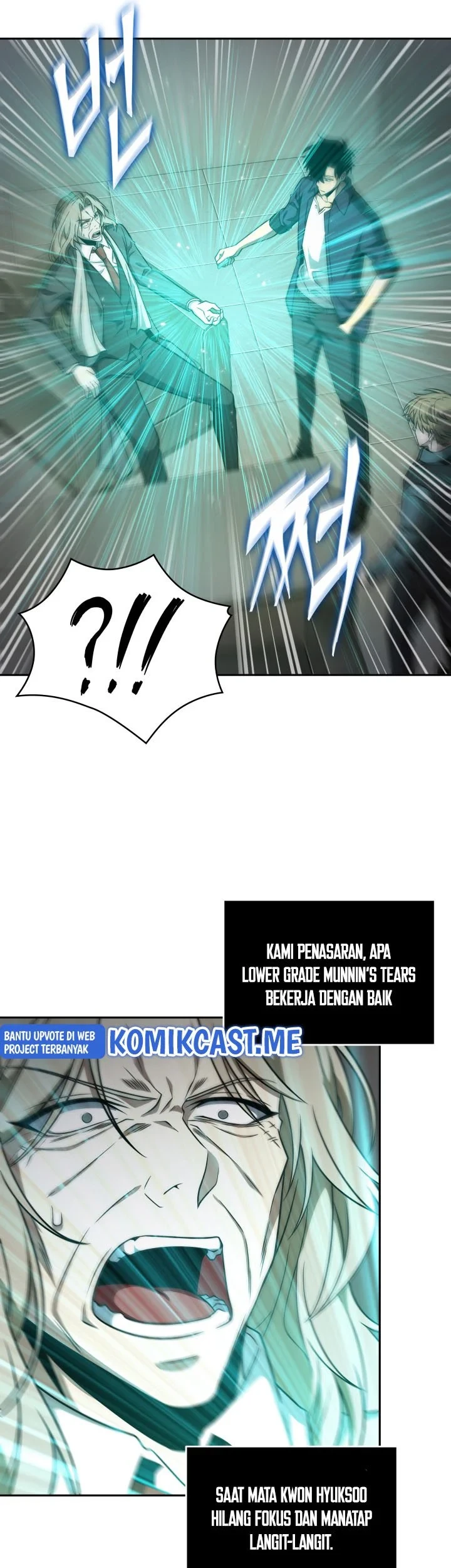Tomb Raider King chapter 290 halaman 32