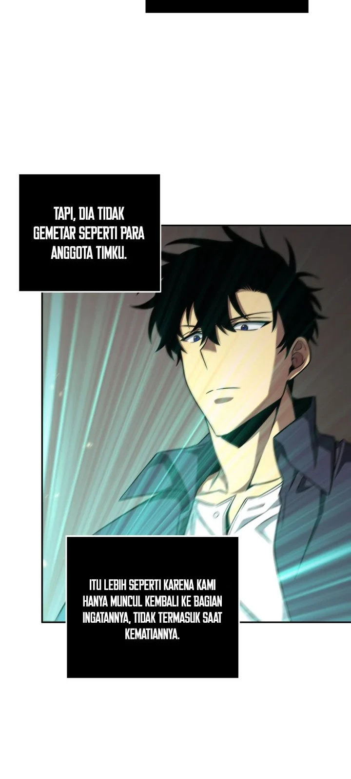 Tomb Raider King chapter 290 halaman 33