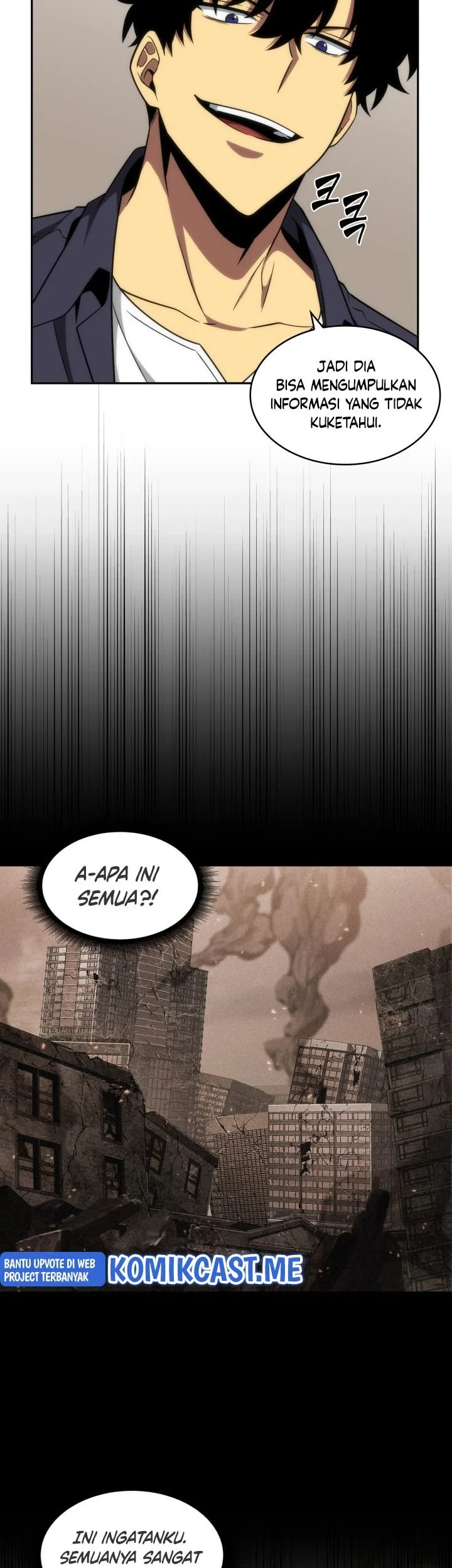 Tomb Raider King chapter 290 halaman 36