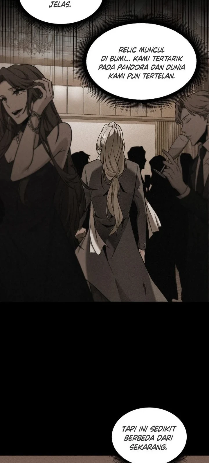 Tomb Raider King chapter 290 halaman 37