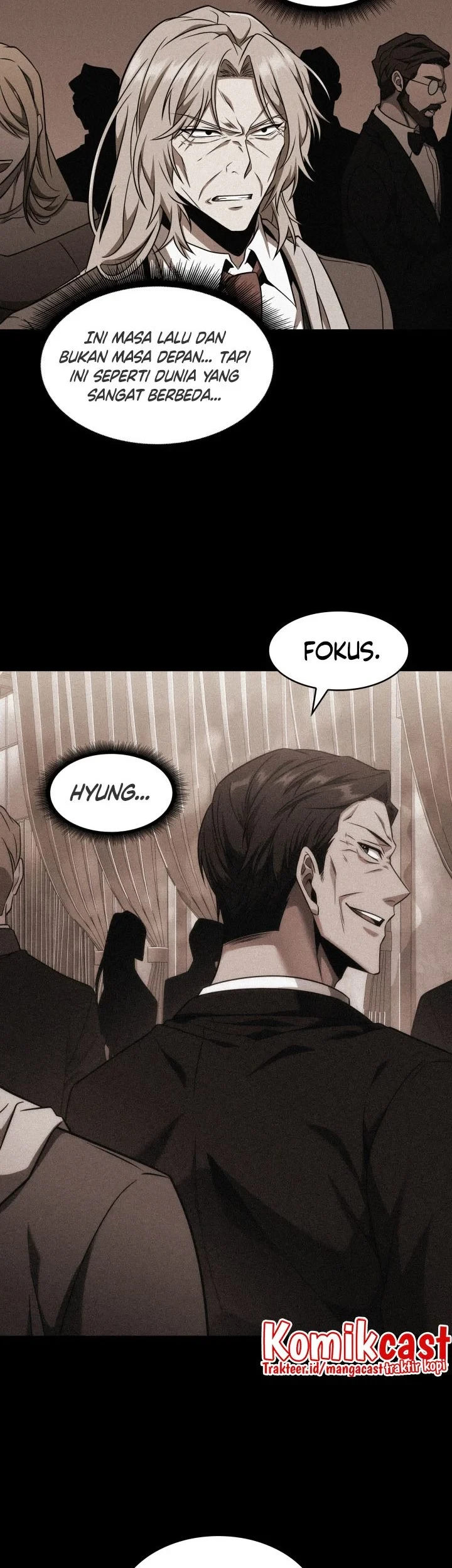 Tomb Raider King chapter 290 halaman 38