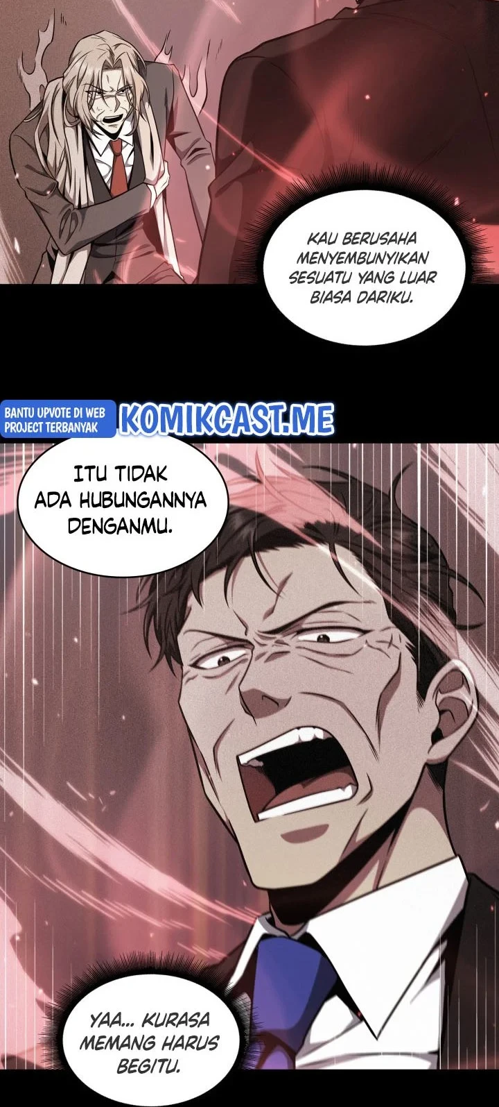 Tomb Raider King chapter 290 halaman 41