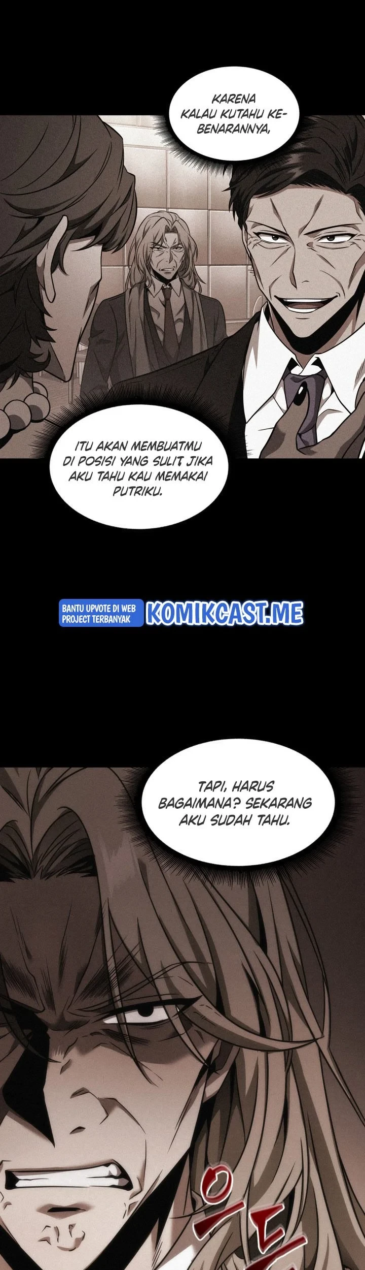 Tomb Raider King chapter 290 halaman 42